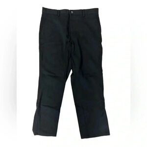 Levi’s Khakis  Classic Fit Black Pants Size 36
